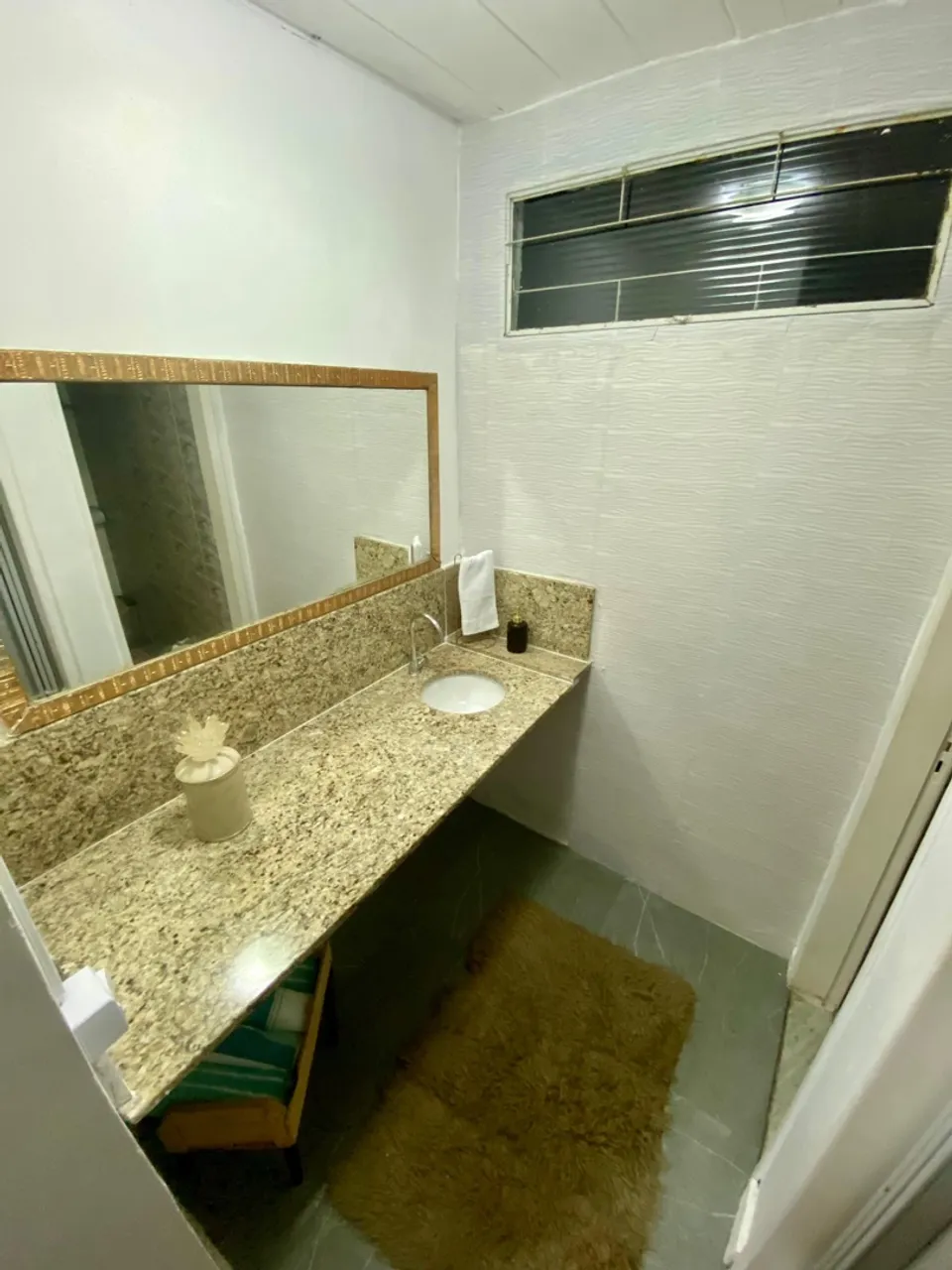 1 quarto e espaço de home office: casa de 45 m² — photo 11