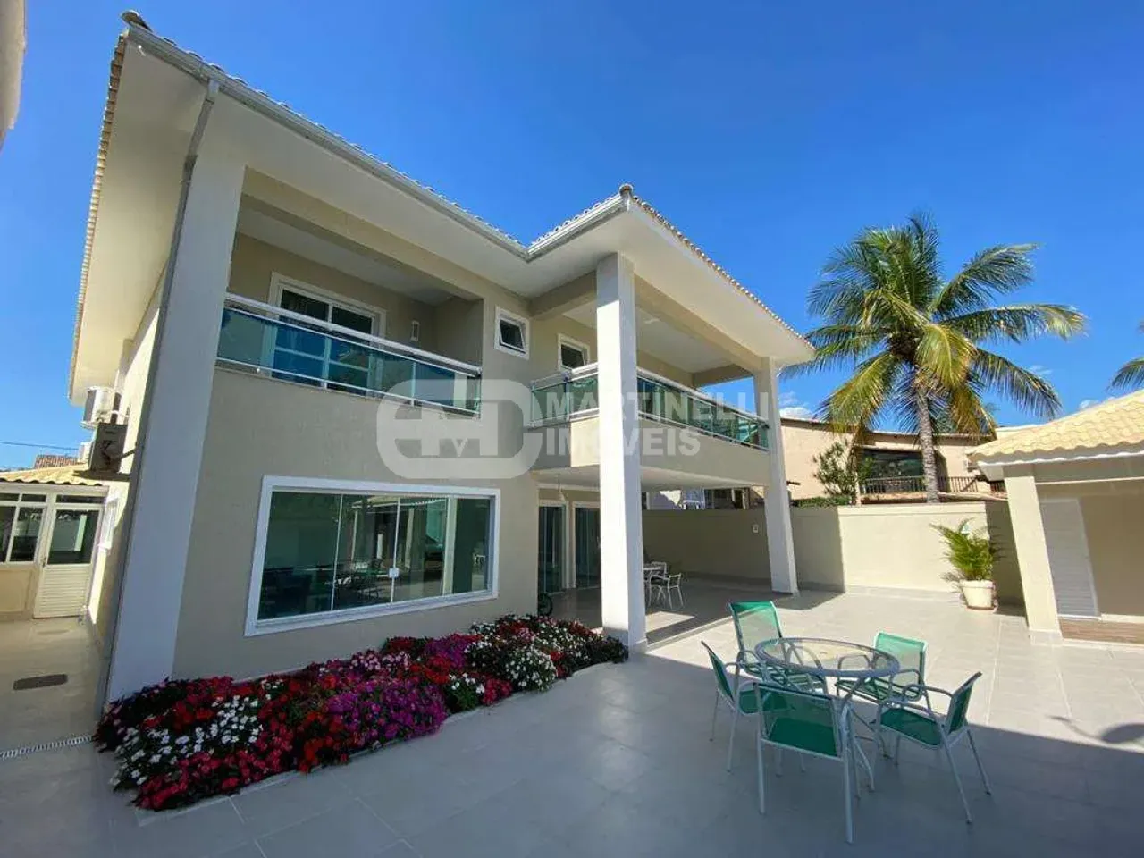 Furnished house with 5 bedrooms and balcony grill — photo 11