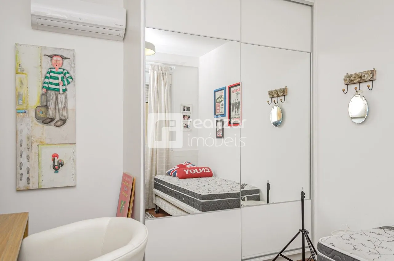 Apartamento amueblado con 3 suites y 156 m² — photo 25