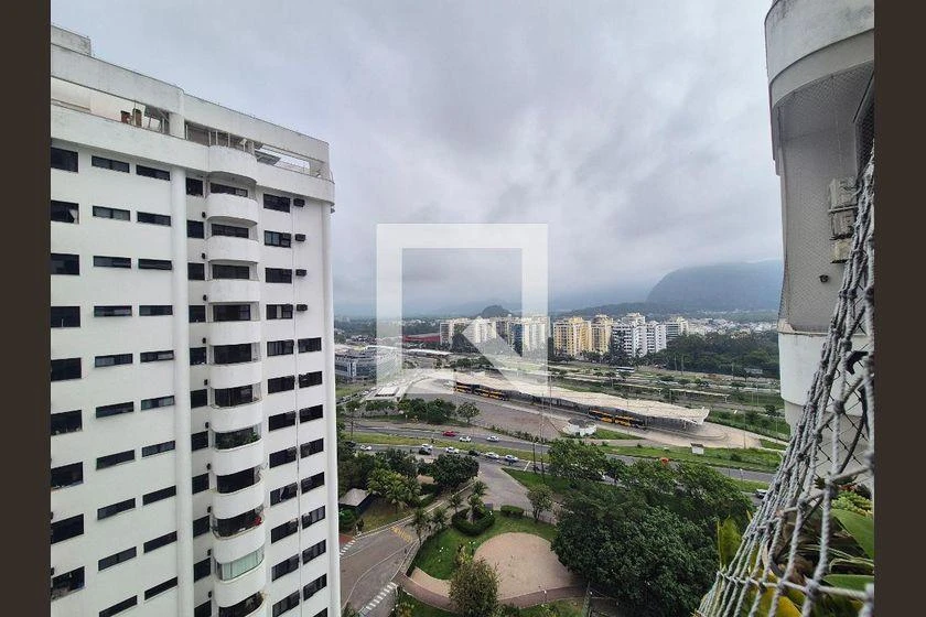 Apartamento com varanda envidraçada, Barra da Tijuca — photo 32
