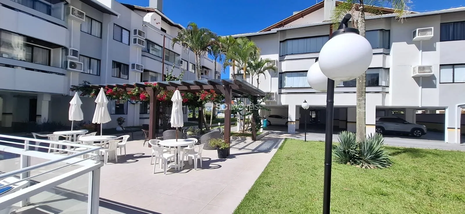 Unfurnished 2-bedroom apartment with private garden, 67 m² — photo 35