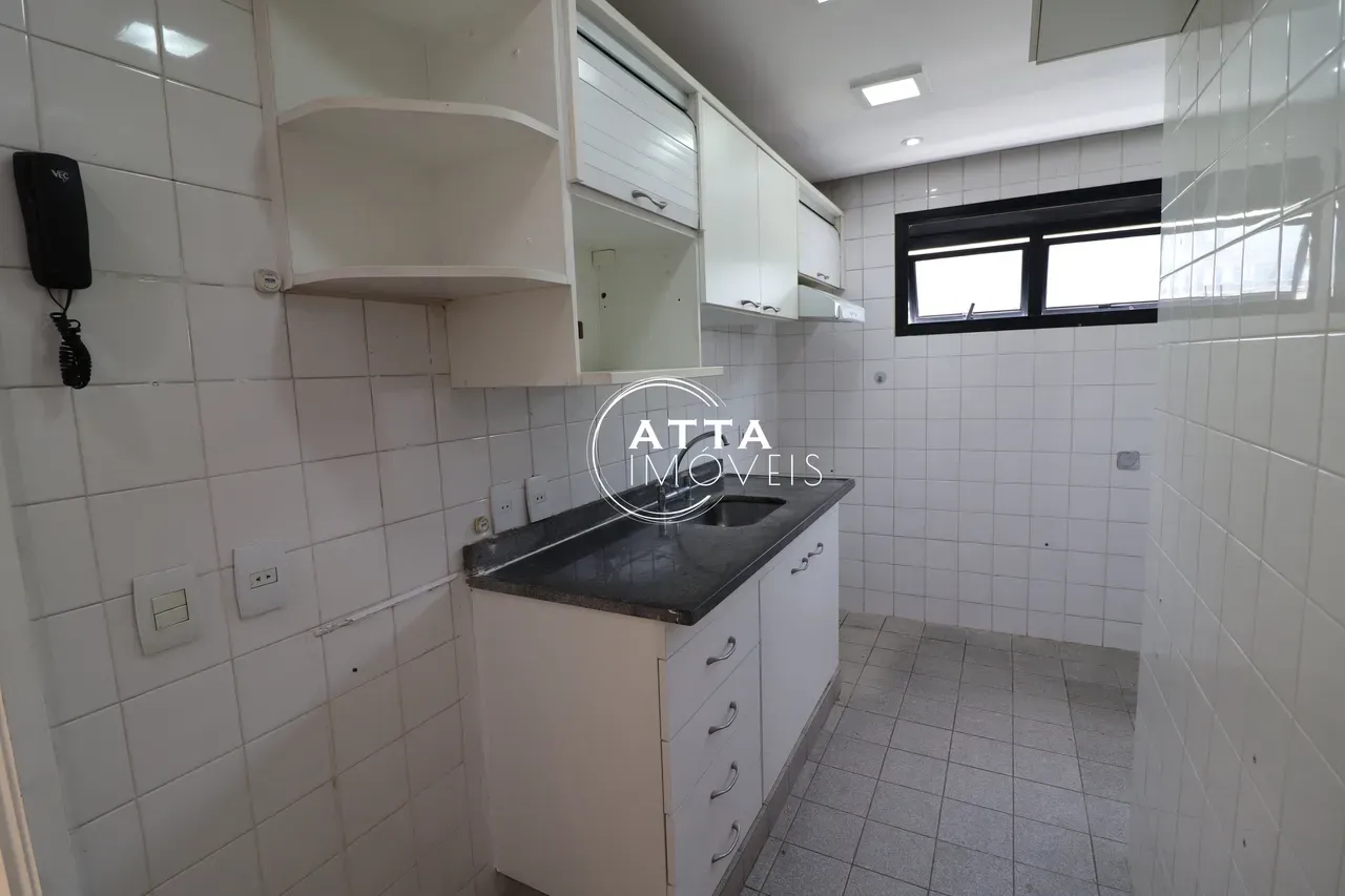 Apartamento, 79 m², com churrasqueira privativa — photo 2