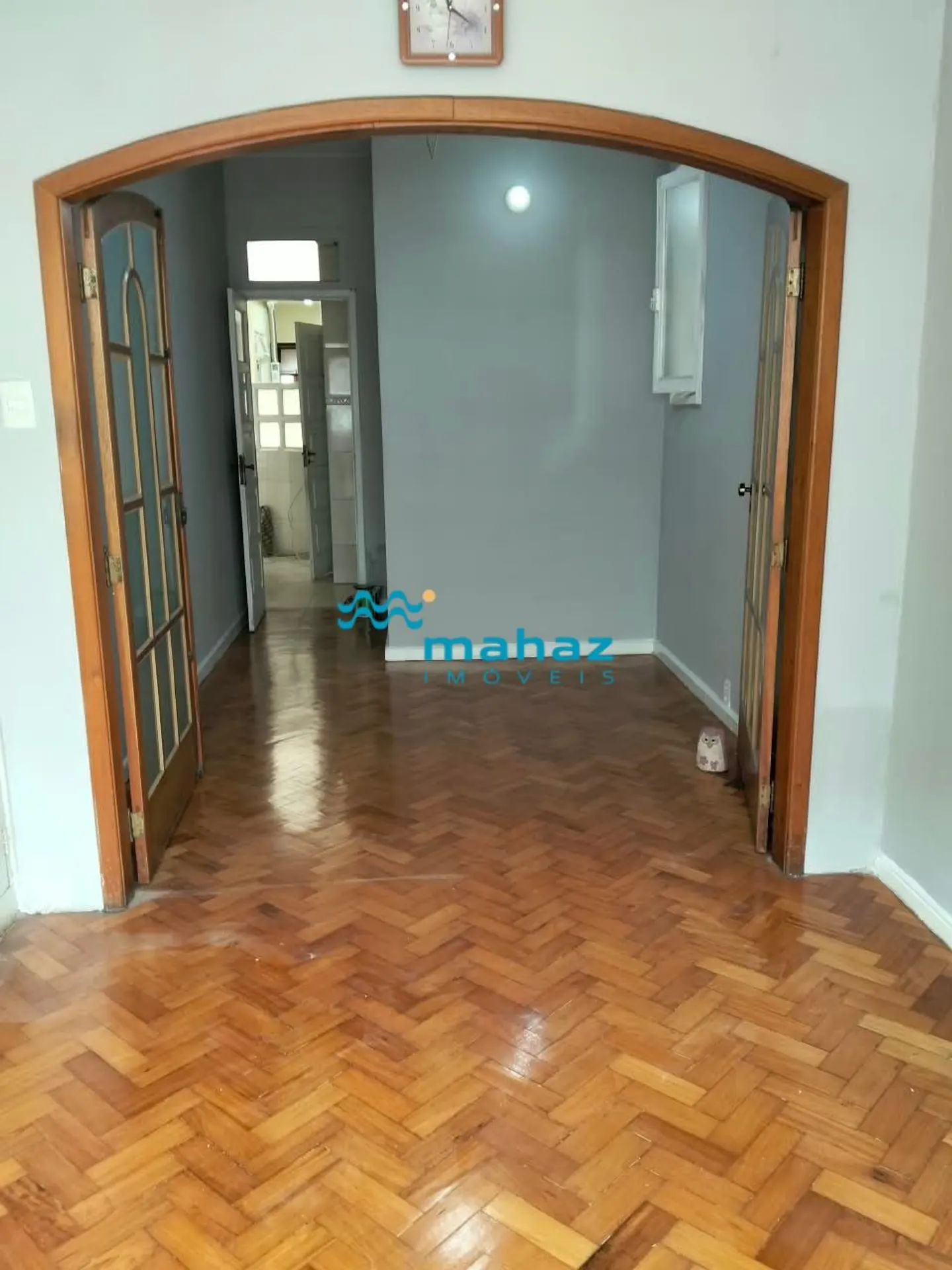 Washing machine in a 2-bedroom apartment, 98 m² — photo 10