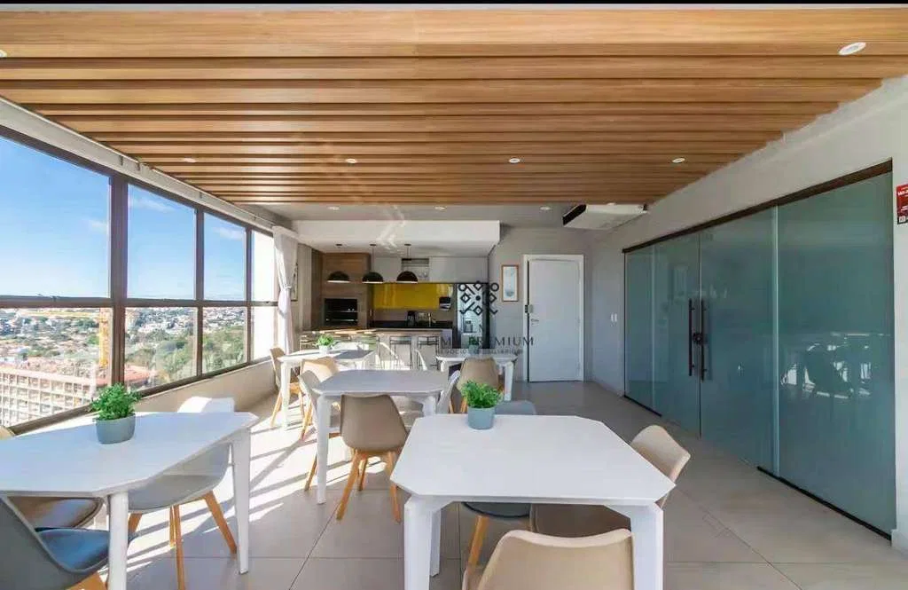 Apartamento amueblado de 35 m² con cocina abierta — photo 21