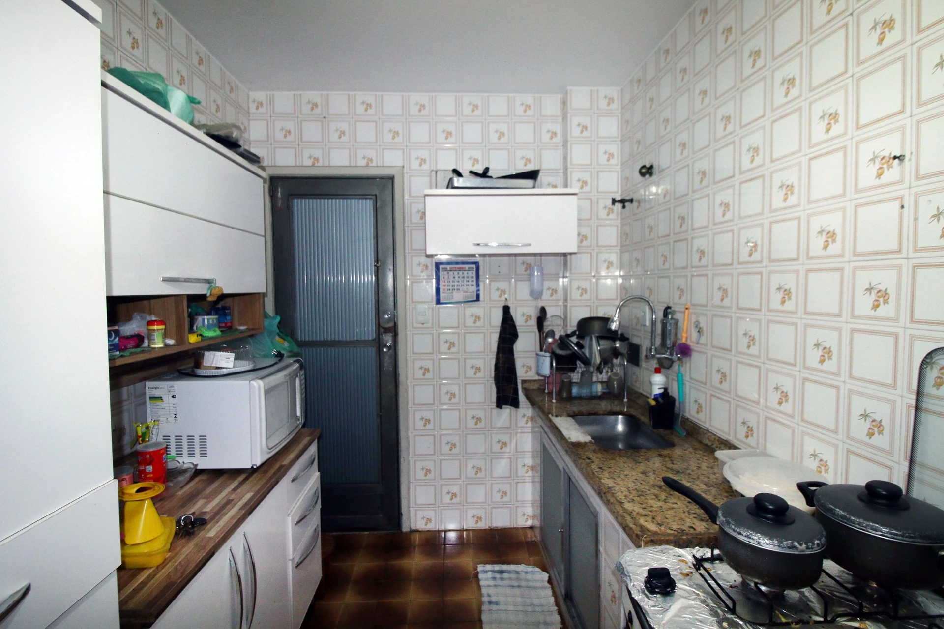 2-bedroom apartment with a washing machine in Rio de Janeiro — photo 12