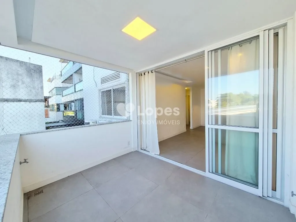 3-bedroom apartment with a private BBQ in Rio de Janeiro — photo 23
