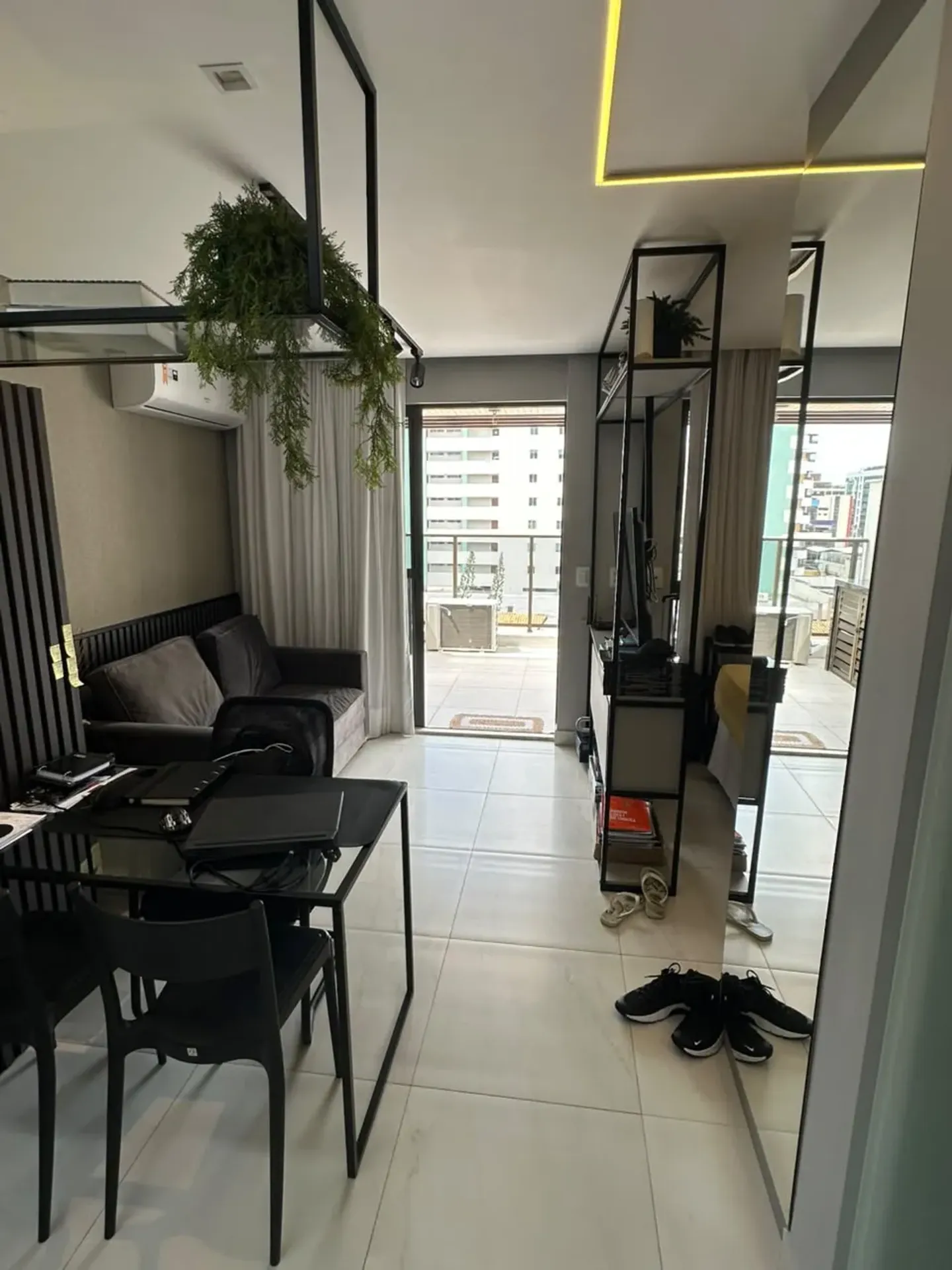 Пральна машина та 1 спальня: квартира 35 м² — photo 6