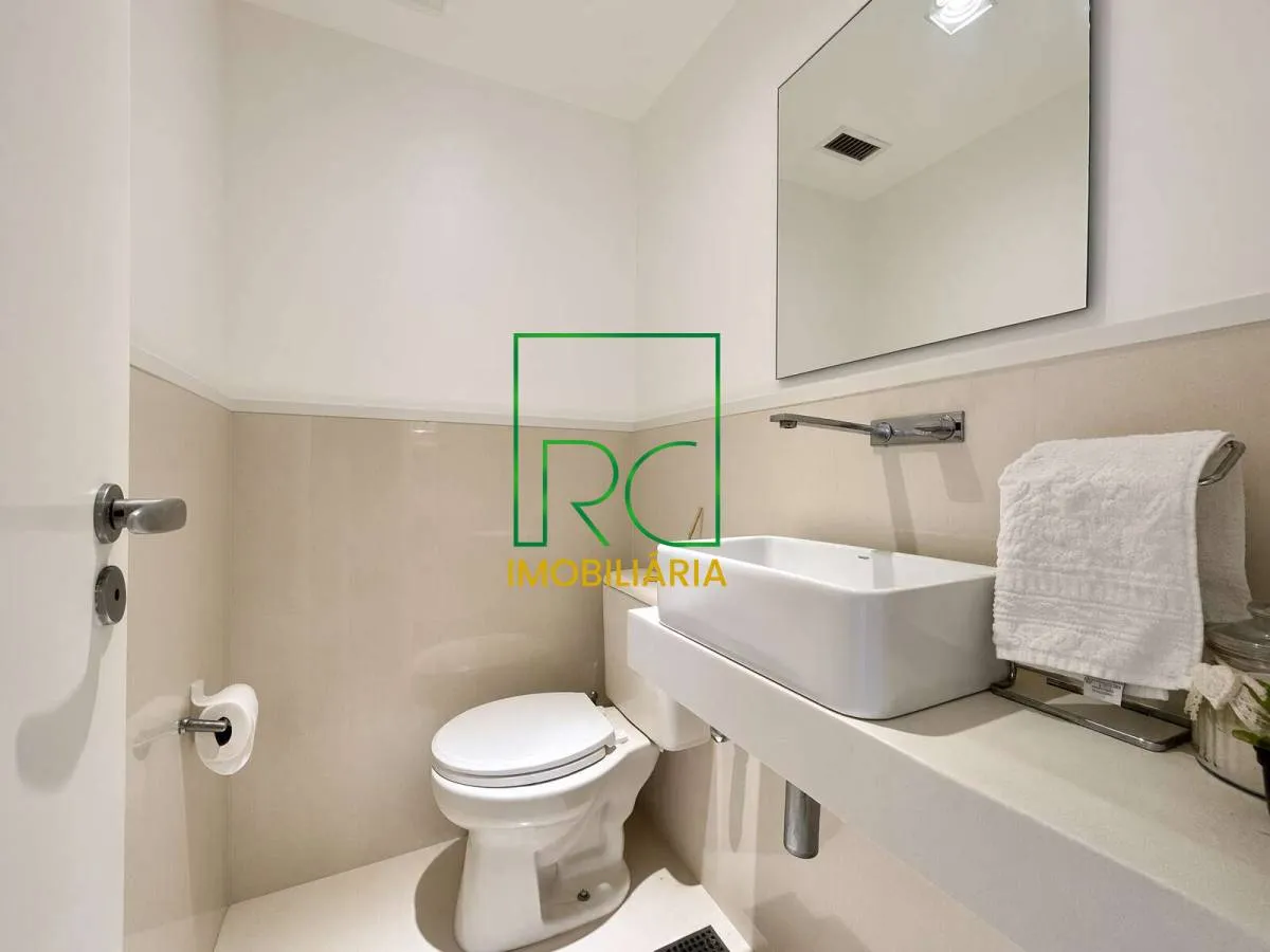 Furnished apartment, 120 m², with a private BBQ — photo 15