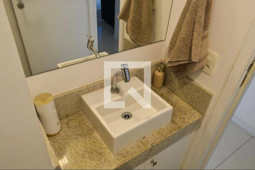 Apartamento de 1 quarto com máquina de lavar, Barra Olímpica — photo 31