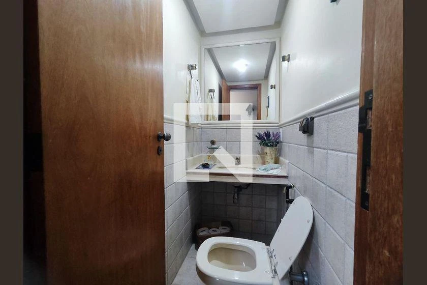 Apartamento mobiliado 360 m² com churrasqueira na varanda — photo 5