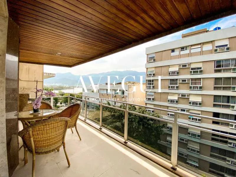 Furnished triplex penthouse with 3 bedrooms and 5 baths — photo 5
