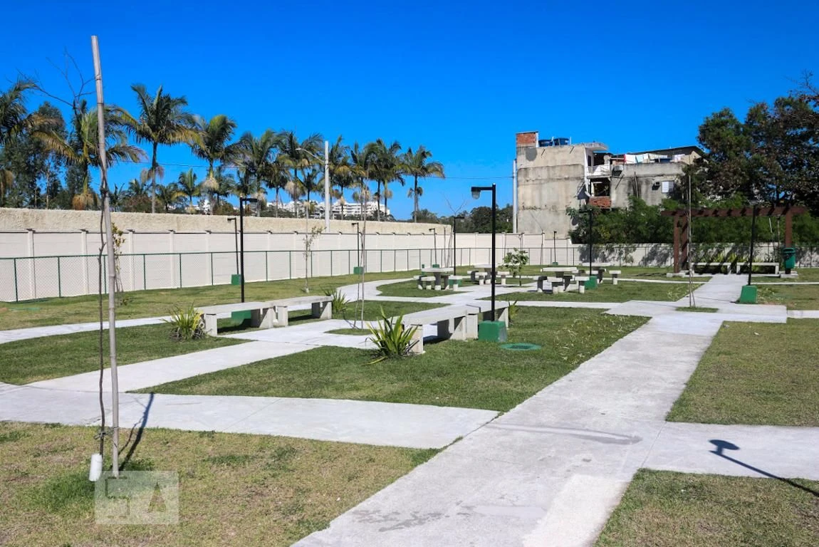 Apartamento para locação com 2 quartos e cozinha fechada — photo 25