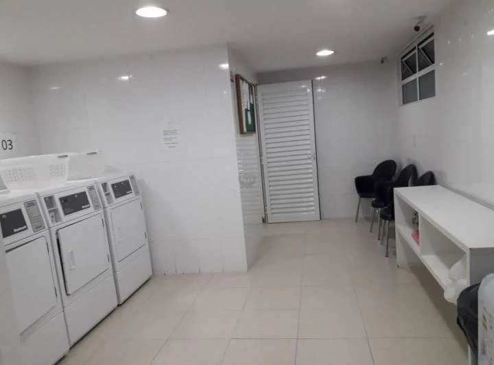Apartamento de 55 m² com 1 quarto e 1 banheiro — photo 4