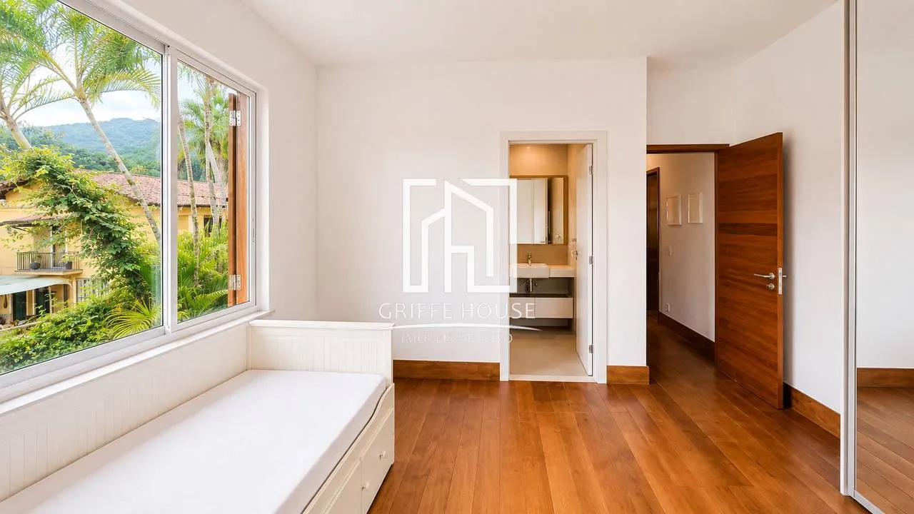 Rental house with mountain view and 5 bedrooms — photo 4