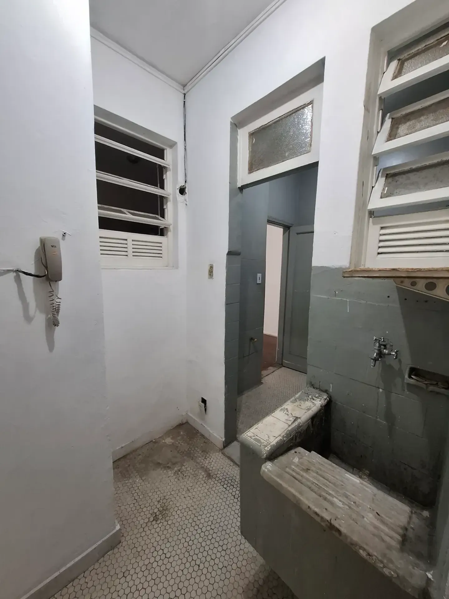 60 m² apartment with 2 bedrooms and 1 bathroom — photo 24