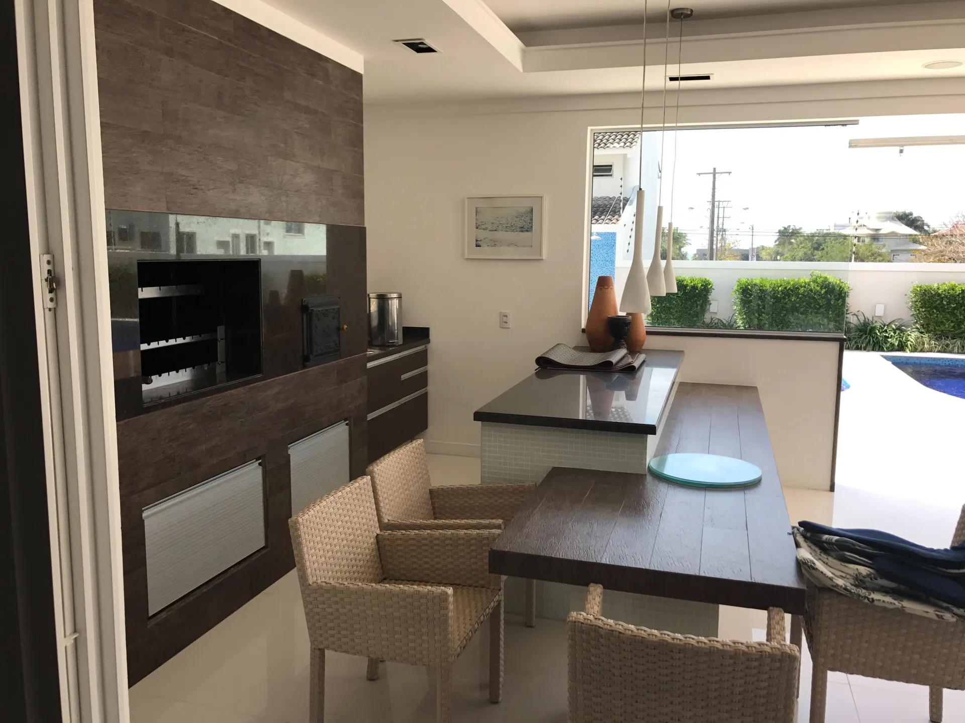 Casa de condomínio com 7 suítes e piscina privativa — photo 19