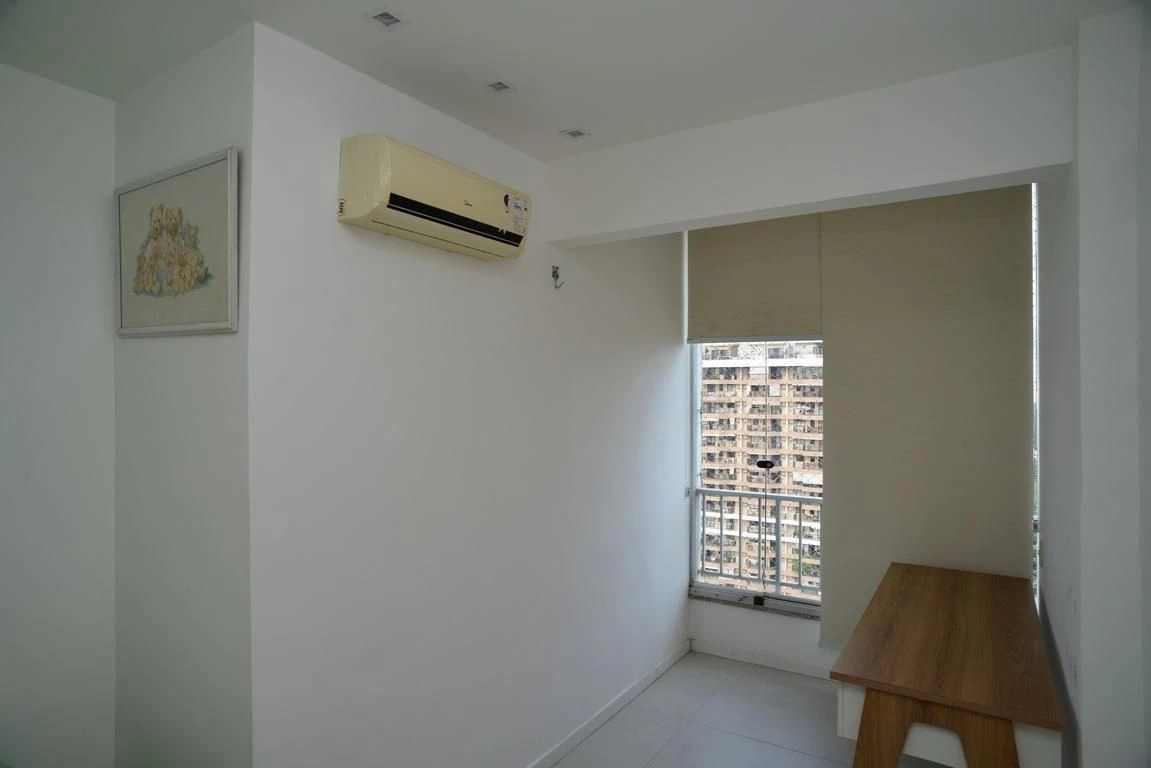 Apartamento mobiliado com 3 quartos e varanda — photo 25