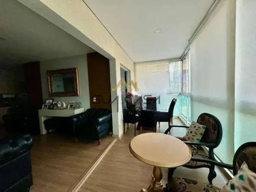 Furnished duplex with 3 bedrooms, 4 bathrooms and 208 m² — photo 7