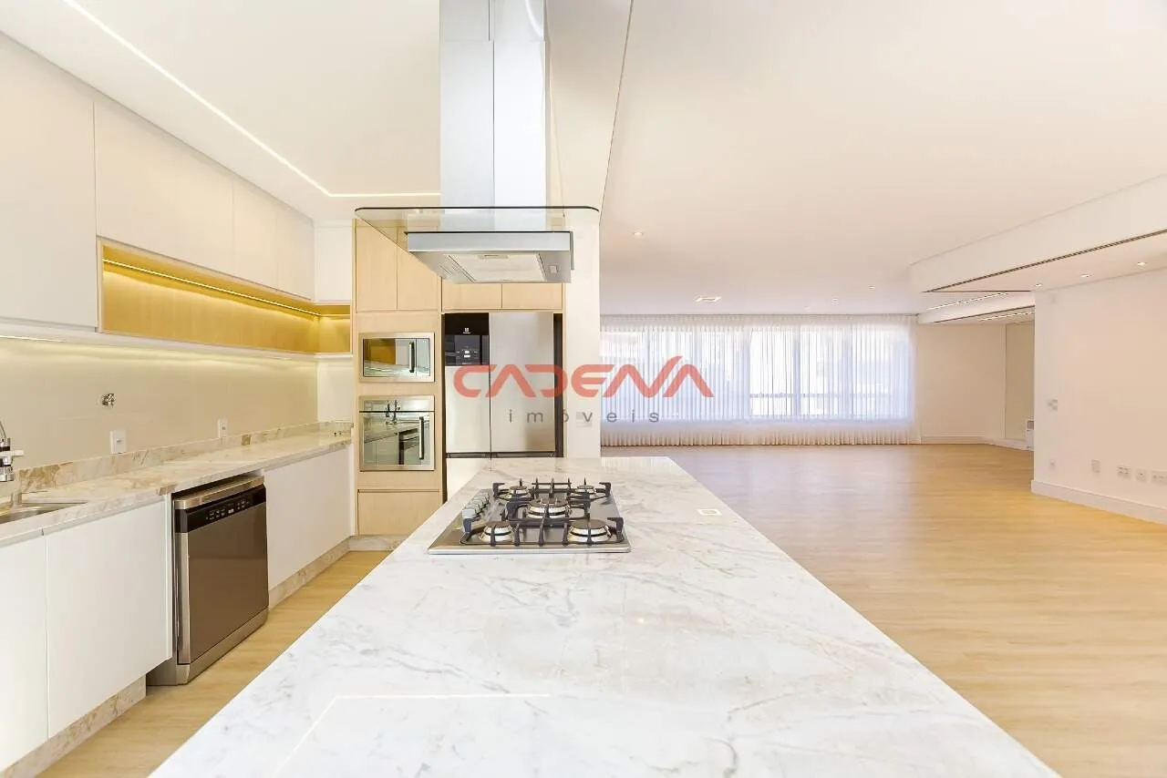 Unfurnished apartment with 3 en-suite bedrooms and 3 parking — photo 3