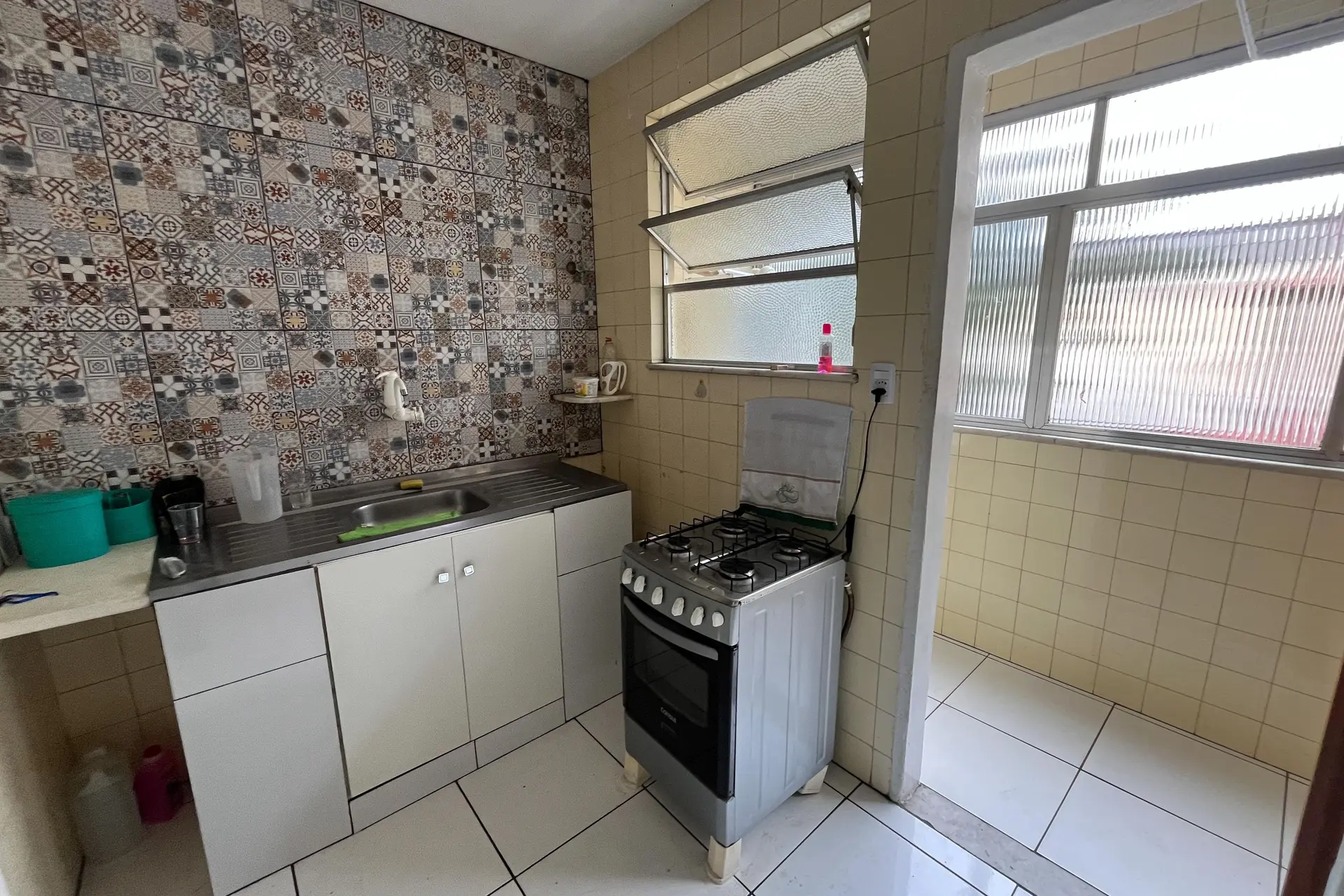 Квартира с 1 спальней, балконом и 1 местом — photo 4