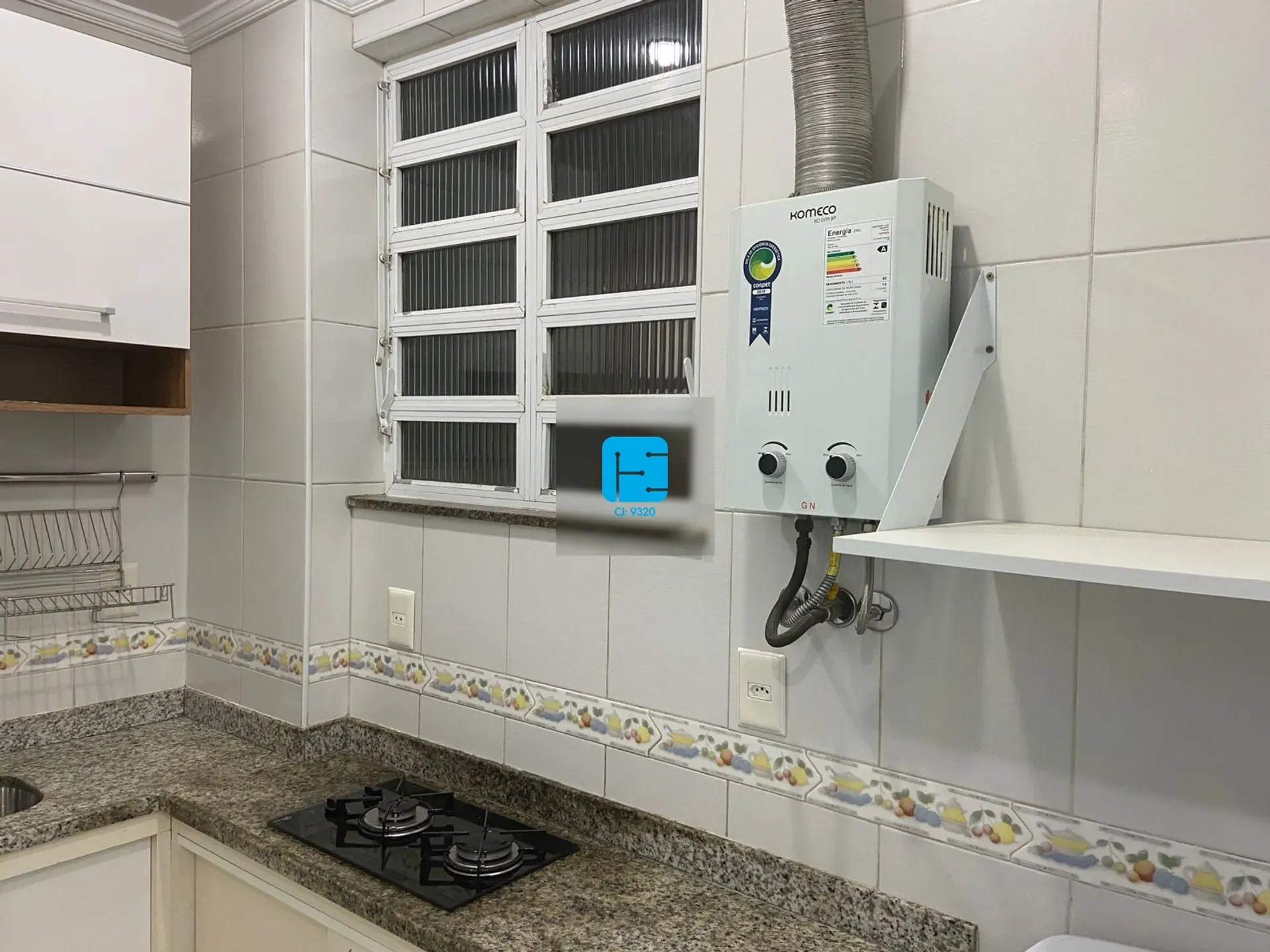 Apartamento de 1 quarto com máquina de lavar, Copacabana — photo 9