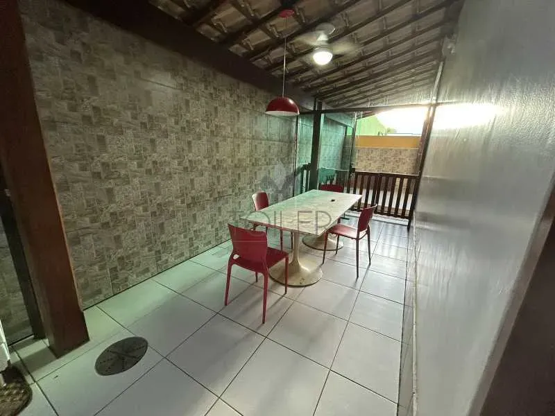Furnished duplex house with 4 bedrooms and 5 bathrooms — photo 13