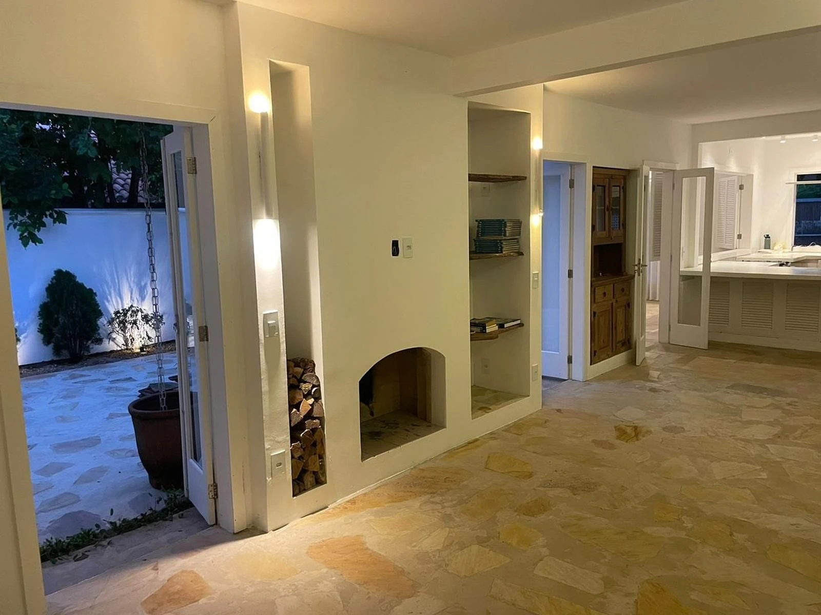 Casa de 3 dormitorios con vestidor en Florianópolis — photo 30