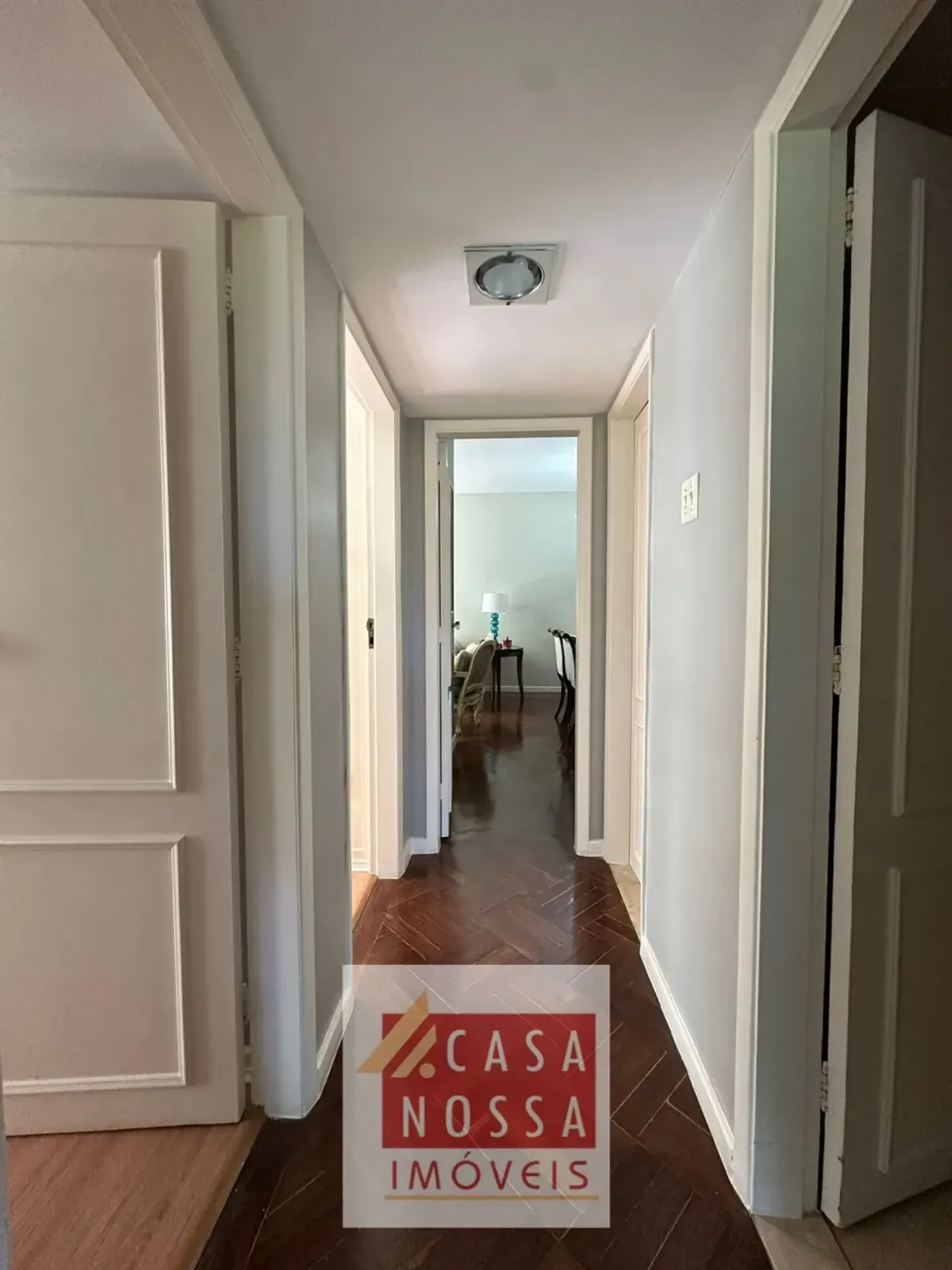 3-bedroom apartment with a park view — photo 25