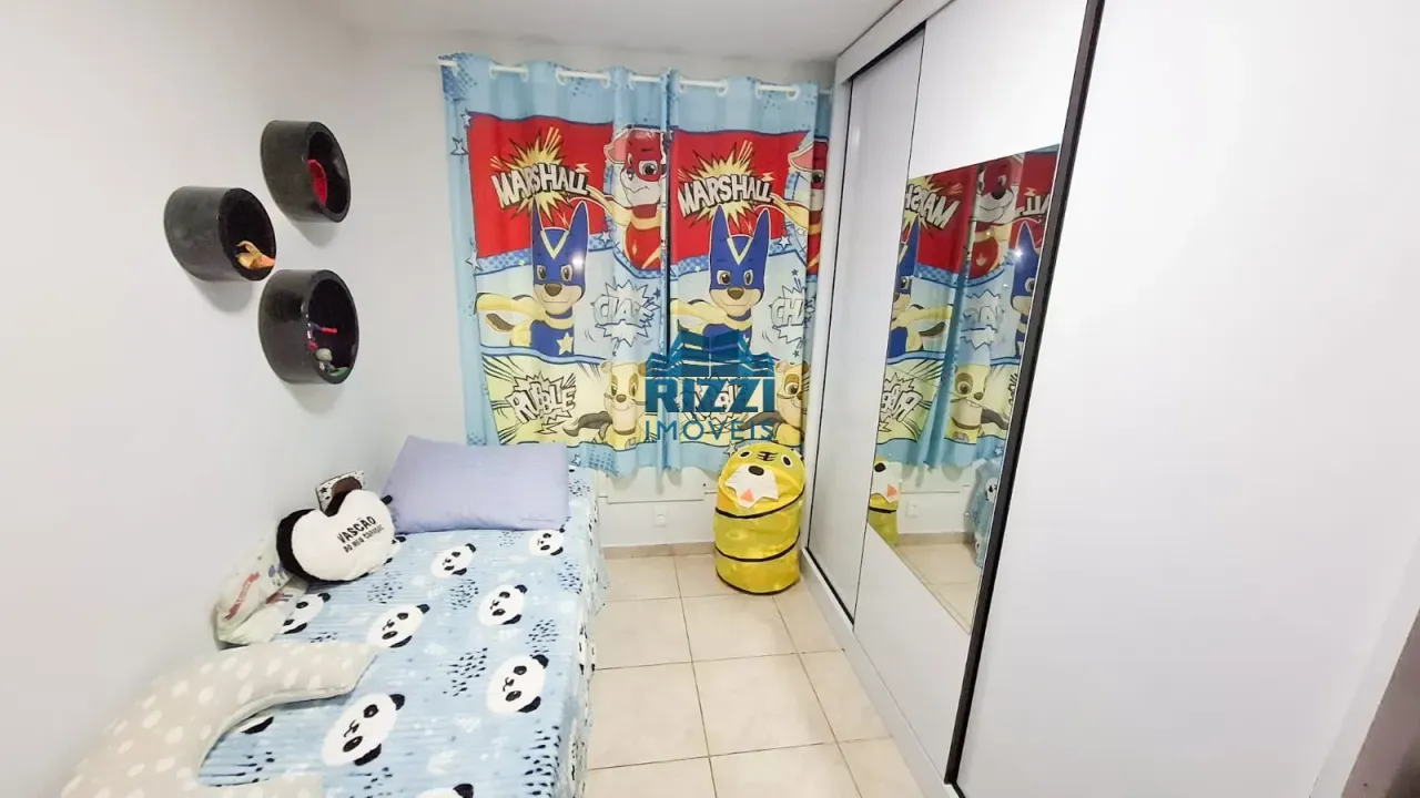 Apartment with 3 bedrooms and gas water heating — photo 11