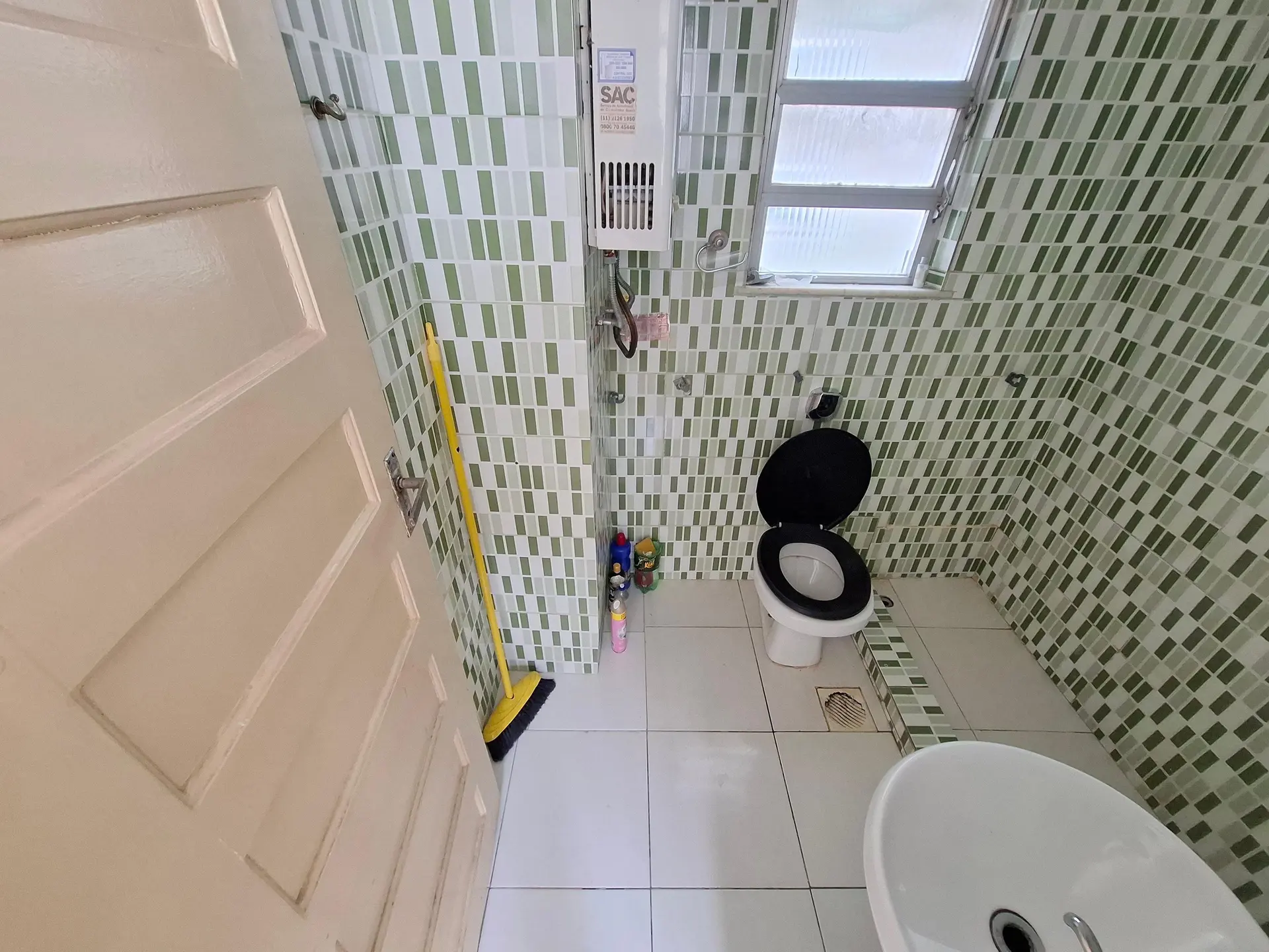 Furnished 1-bedroom apartment with 1 parking space — photo 4