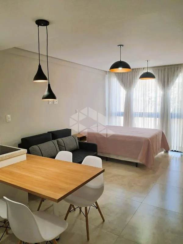 Меблированная квартира 33 м² с 1 спальней — photo 15