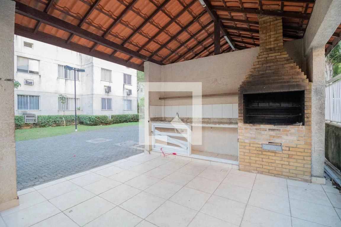 Furnished 2-bedroom apartment with balcony grill and 1 parking — photo 38