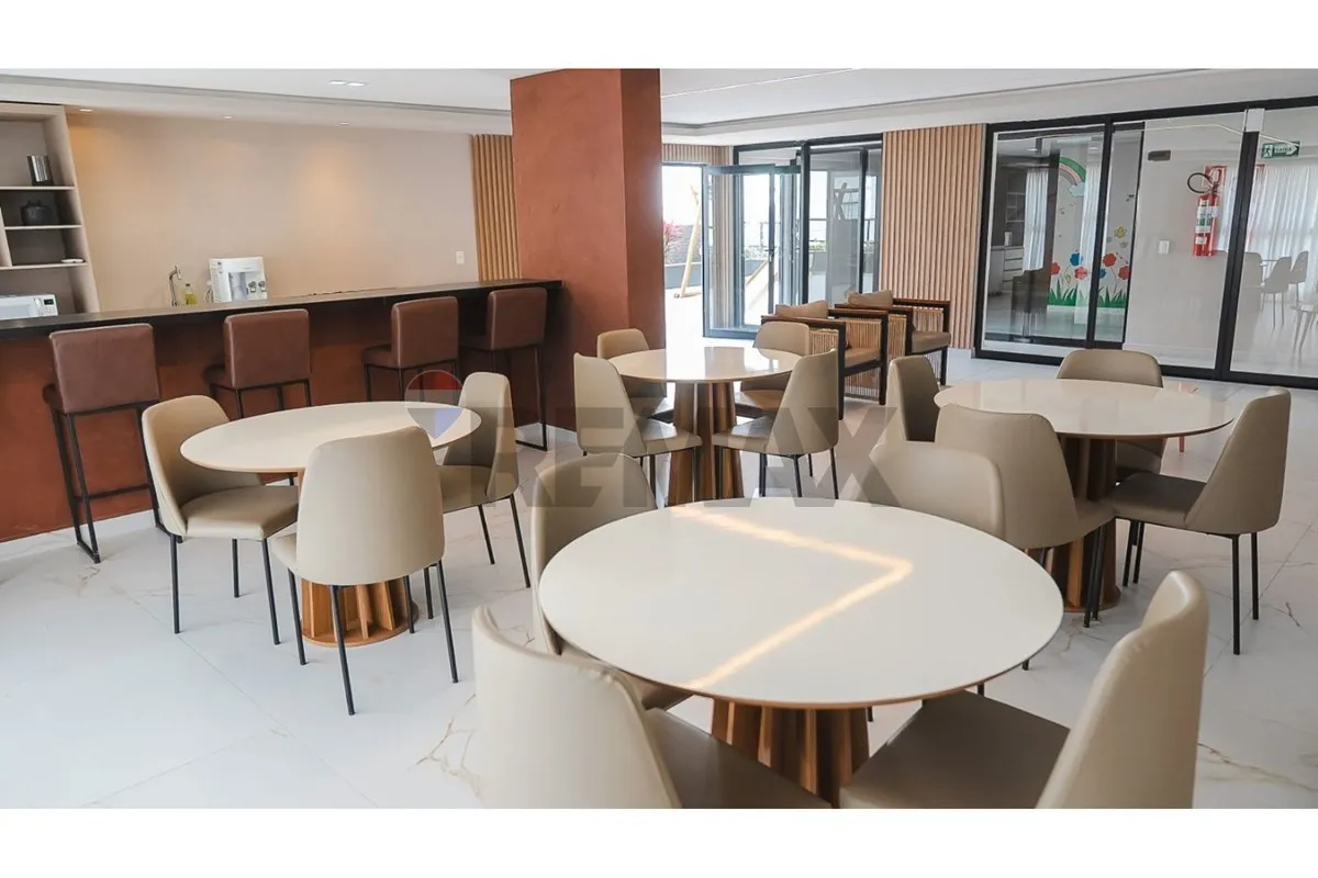 Рабочее место и 2 спальни: квартира 78 м² — photo 28