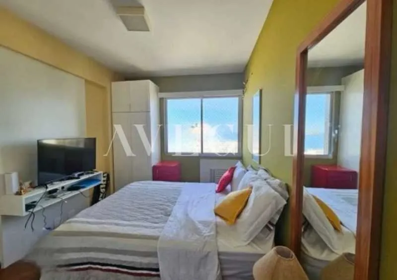 Furnished apartment, 71 m², with a water view — photo 10