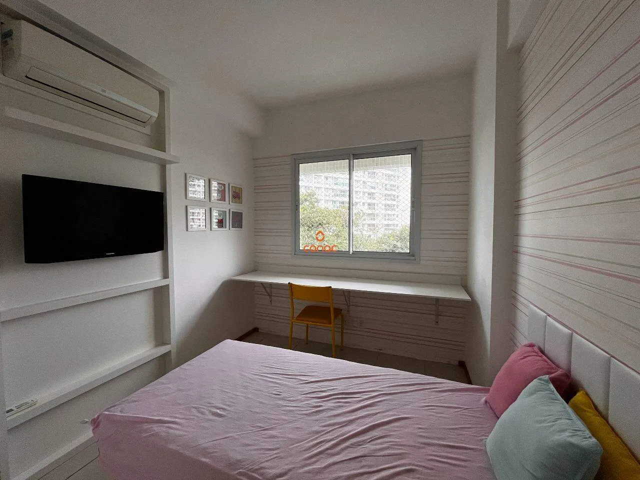 2-bedroom apartment in a building with a sauna — photo 20