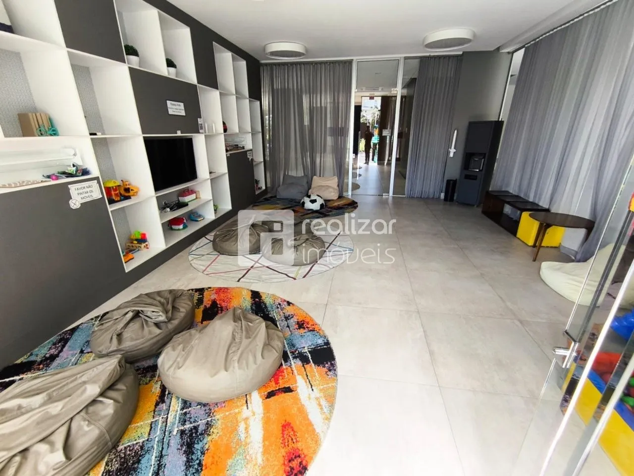 Furnished 3rd-floor apartment with 2 en-suites 170 m² — photo 67