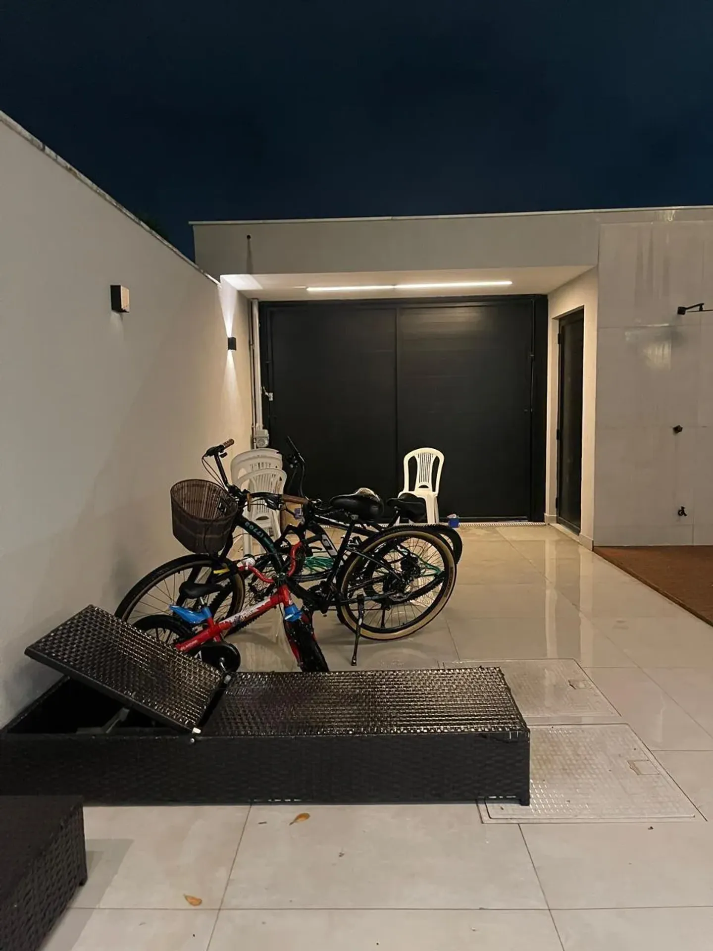 Casa mobiliada com jardim e churrasqueira privativa — photo 58