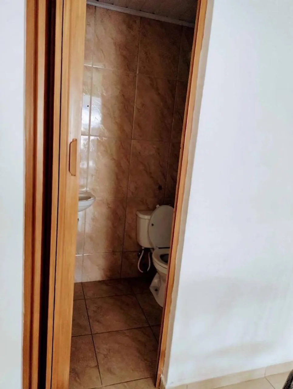 Washing machine in a one-bedroom house, 40 m² — photo 6
