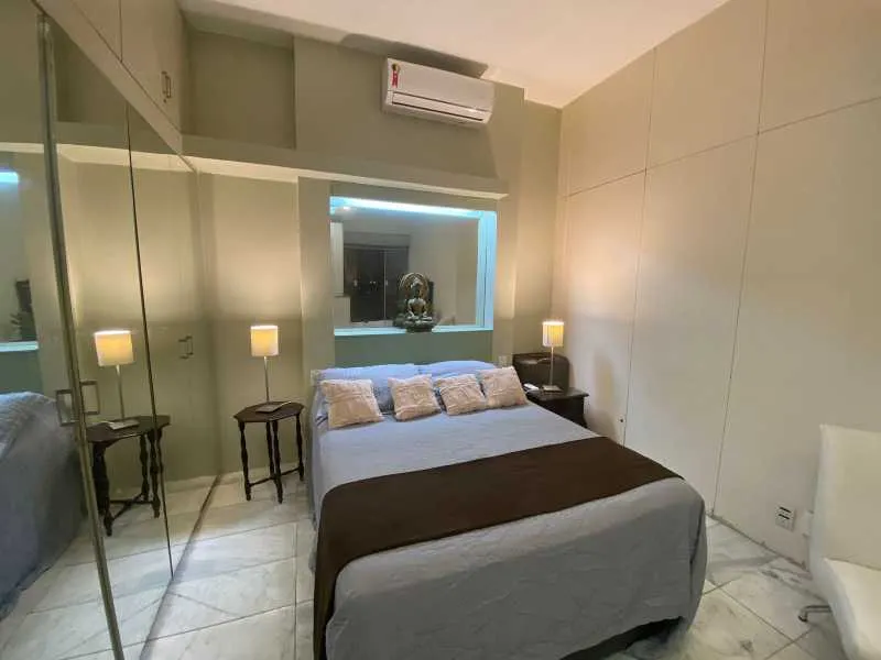 Apartamento mobiliado com 3 quartos, 1 banheiro e 1 vaga — photo 21