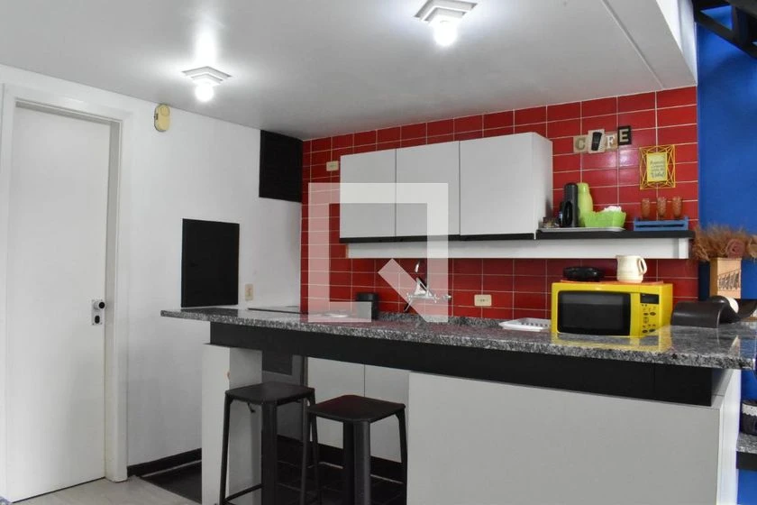 Apartamento mobiliado com 1 quarto e cozinha integrada — photo 2
