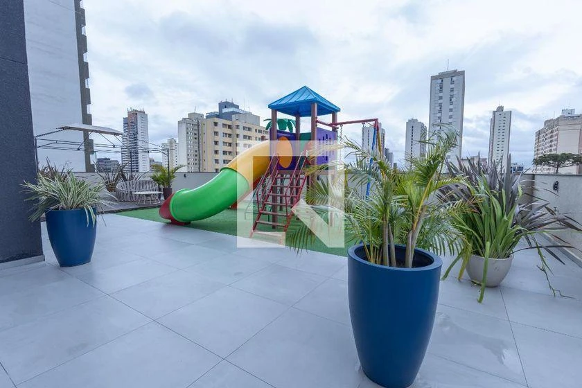 Furnished apartment, 43 m², with a washing machine — photo 40