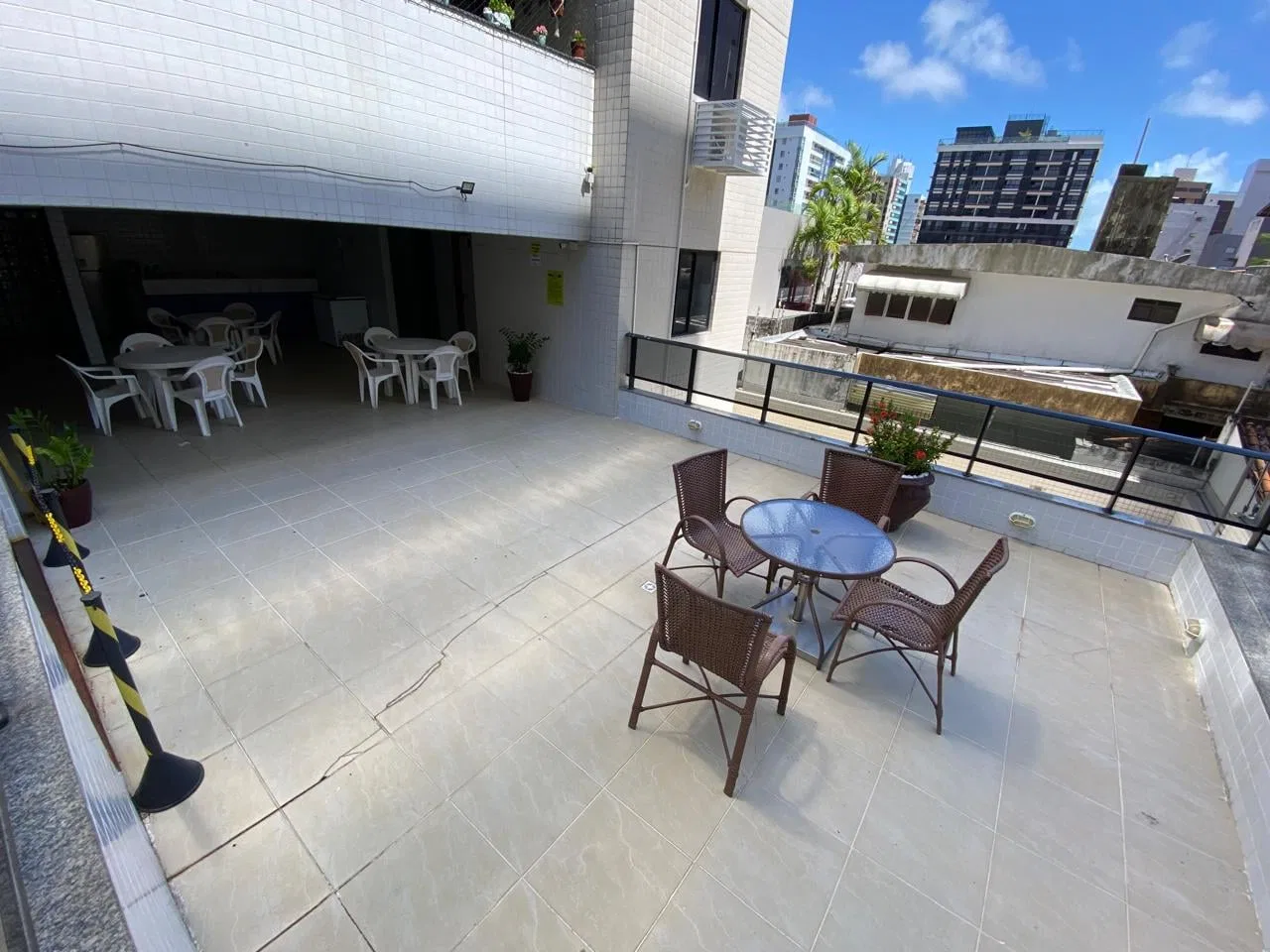 2 quartos e churrasqueira privativa: apartamento de 68 m² — photo 13