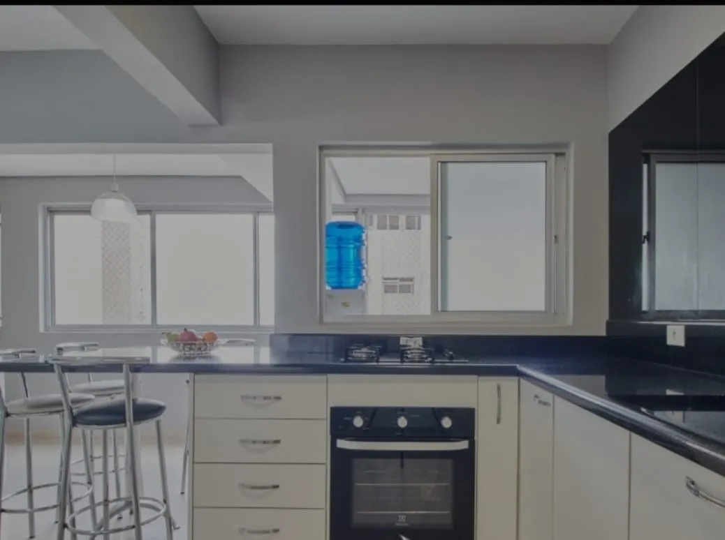 Apartamento mobiliado de 212 m² com 3 dormitórios e suíte — photo 3
