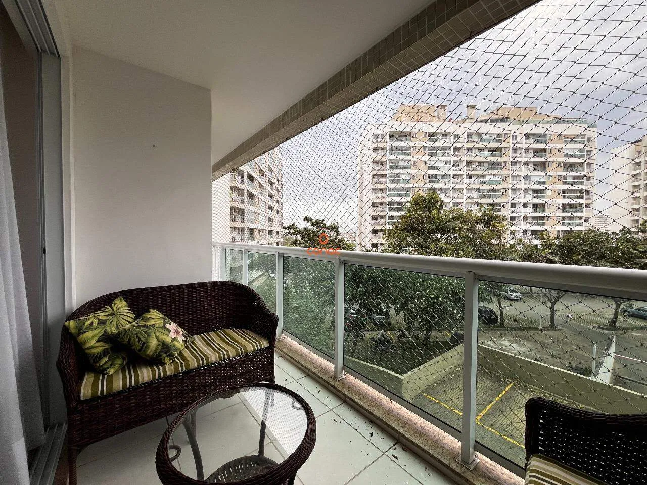 2-bedroom apartment in a building with a sauna — photo 9