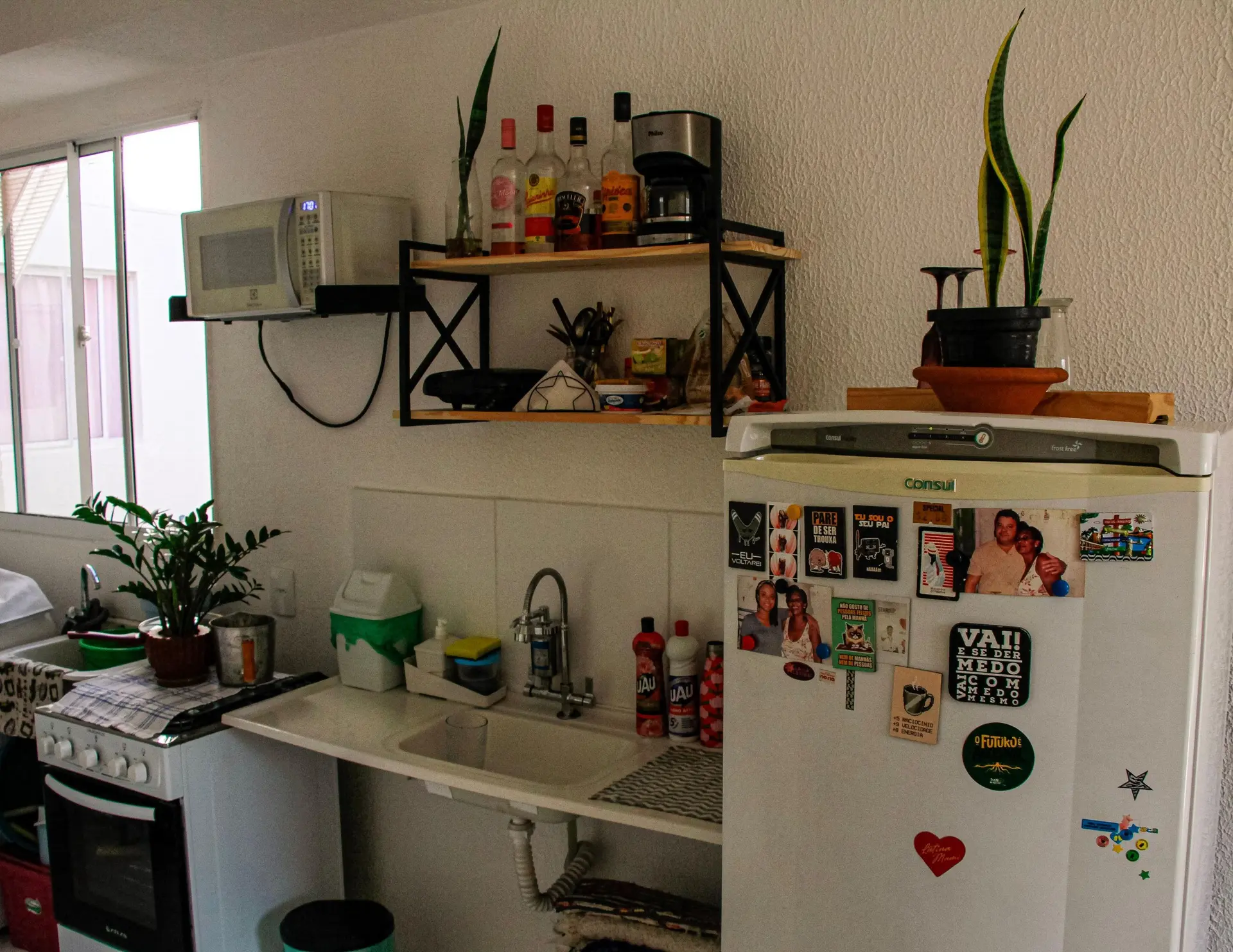 Furnished 2-bedroom apartment with a separate kitchen — photo 5