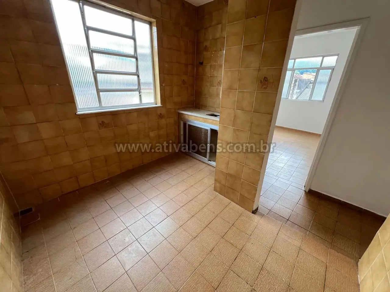 Apartment with 2 bedrooms and 1 bathroom, no parking — photo 19