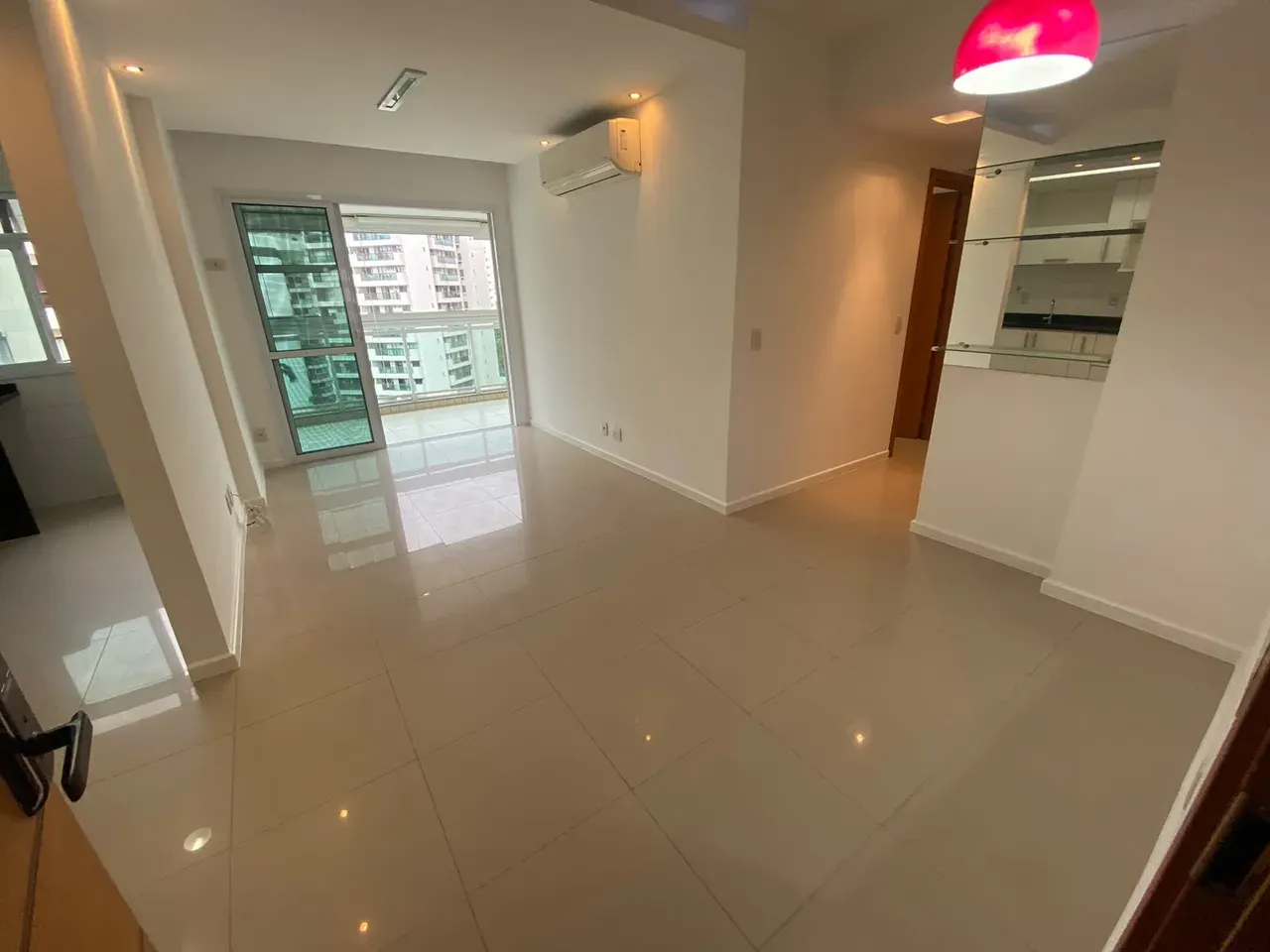Apartment, 69 m², with a glass-enclosed balcony — photo 21