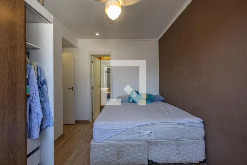 2 quartos e máquina de lavar: apartamento de 50 m² — photo 9