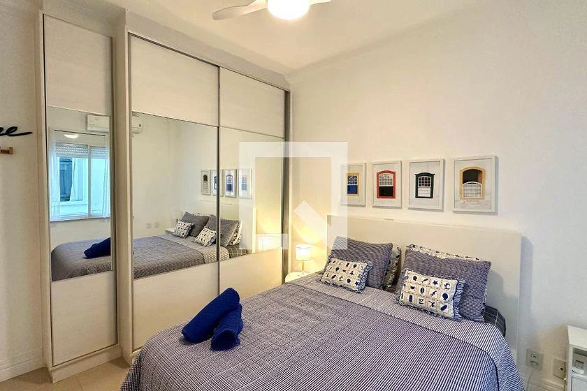 Furnished 2-bedroom apartment with 2 bathrooms — photo 4