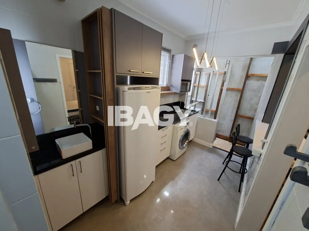 Меблированная квартира с 1 спальней и зоной стирки — photo 2